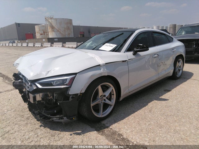 WAUENCF55KA072348 Audi A5 Sportback Premium Plus