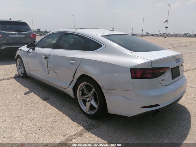 WAUENCF55KA072348 Audi A5 Sportback Premium Plus