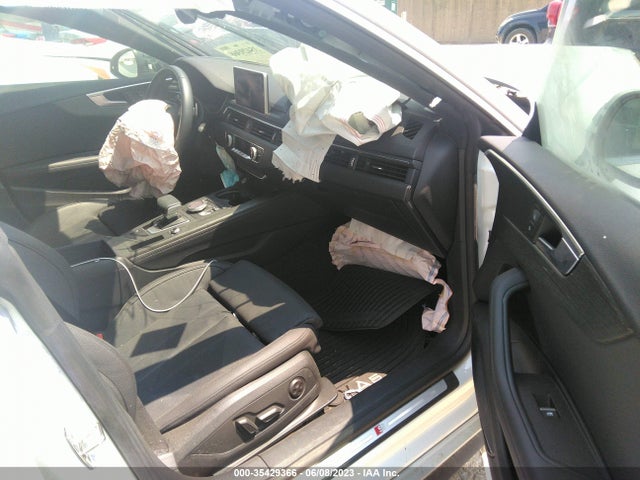 WAUENCF55KA072348 Audi A5 Sportback Premium Plus