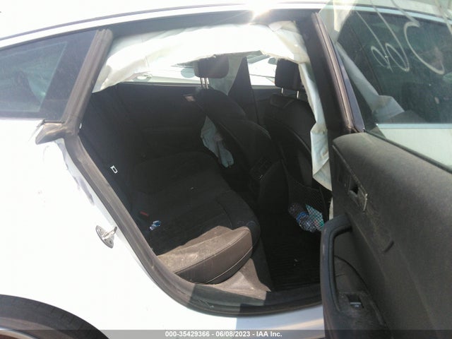 WAUENCF55KA072348 Audi A5 Sportback Premium Plus