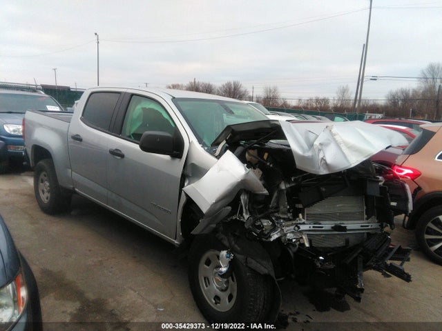2020 Chevrolet Colorado, VIN: 1GCGSBEA3L1209740