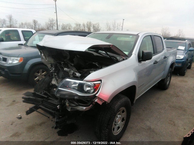 2020 Chevrolet Colorado, VIN: 1GCGSBEA3L1209740