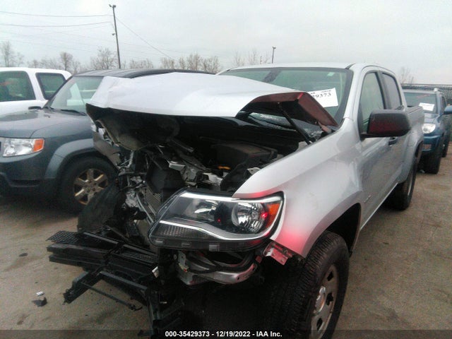 2020 Chevrolet Colorado, VIN: 1GCGSBEA3L1209740