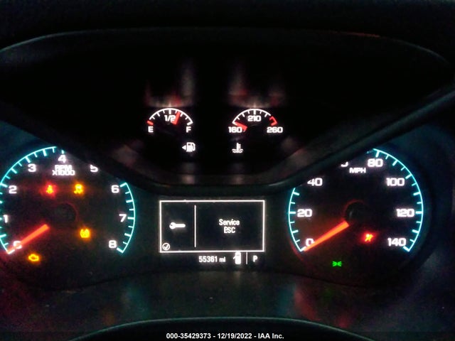 2020 Chevrolet Colorado, VIN: 1GCGSBEA3L1209740