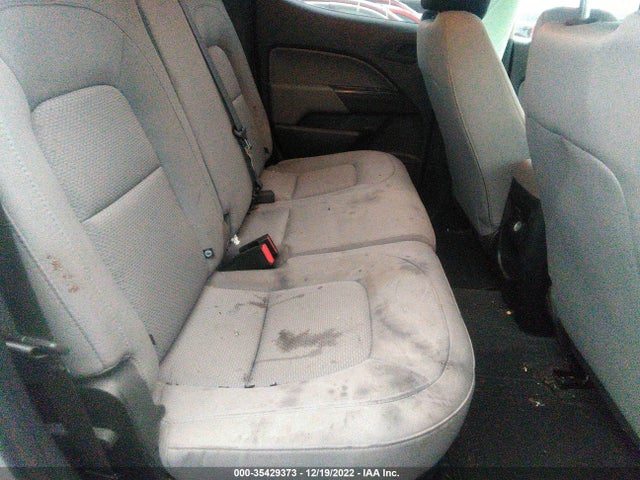 2020 Chevrolet Colorado, VIN: 1GCGSBEA3L1209740