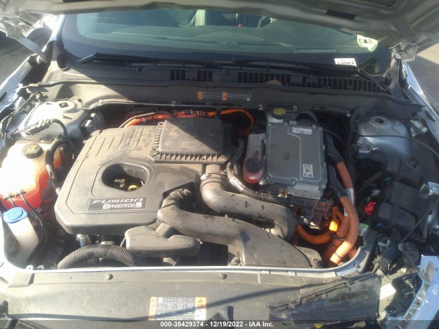 2019 Ford Fusion, VIN: 3FA6P0SU9KR251694
