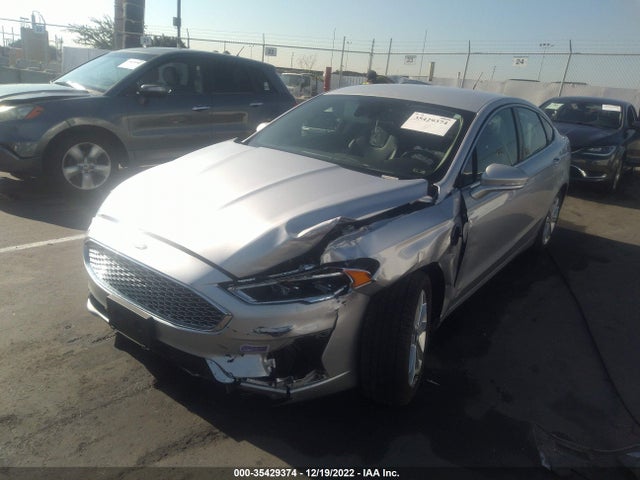 2019 Ford Fusion, VIN: 3FA6P0SU9KR251694