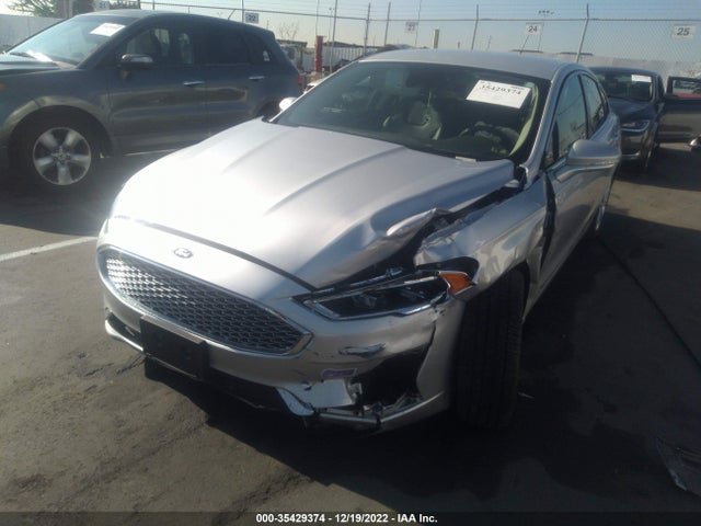 2019 Ford Fusion, VIN: 3FA6P0SU9KR251694