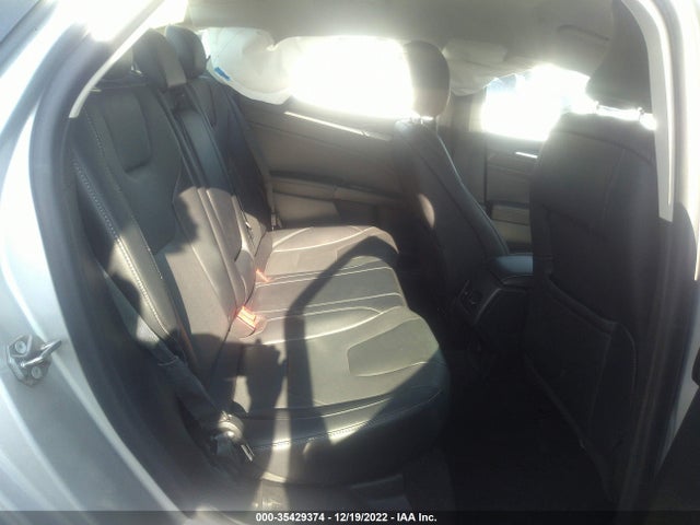 2019 Ford Fusion, VIN: 3FA6P0SU9KR251694
