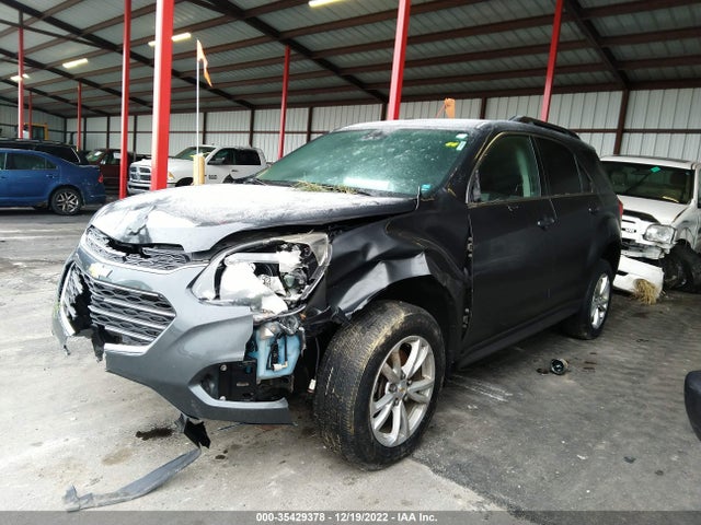 Chevrolet EQUINOX LT 2017 2GNFLFEKXH6146642 Image 2