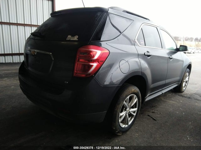 Chevrolet EQUINOX LT 2017 2GNFLFEKXH6146642 Image 5