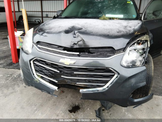 Chevrolet EQUINOX LT 2017 2GNFLFEKXH6146642 Image 7