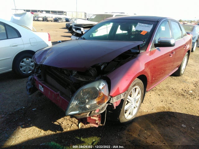 2006 FORD FIVE HUNDRED LIMITED VIN: 1FAHP28116G177265