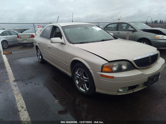 Lincoln Ls W 2002 1LNHM86S42Y619313 main image