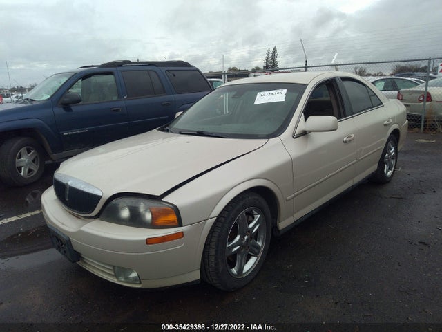 Lincoln Ls W 2002 1LNHM86S42Y619313 Image 2