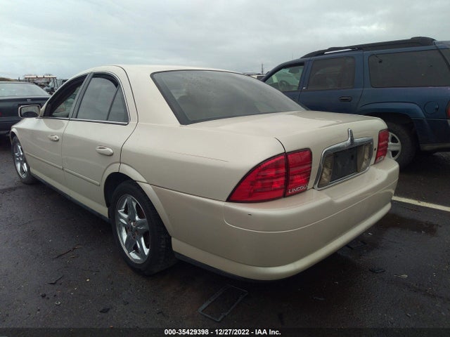 Lincoln Ls W 2002 1LNHM86S42Y619313 Image 4