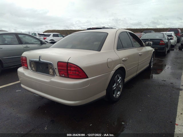 Lincoln Ls W 2002 1LNHM86S42Y619313 Image 5