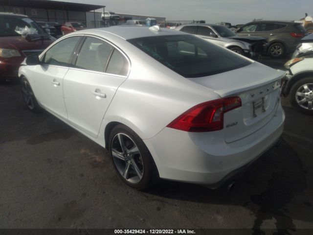 YV1902FH9E2281074 Volvo S60 T6