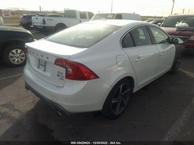 YV1902FH9E2281074 Volvo S60 T6