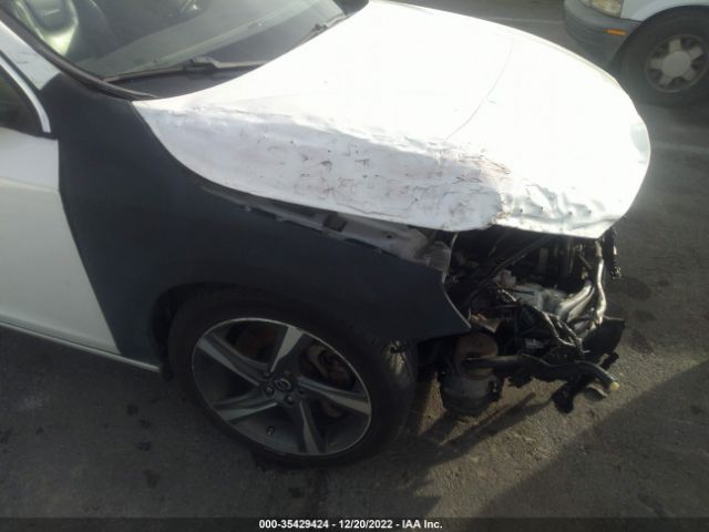 YV1902FH9E2281074 Volvo S60 T6