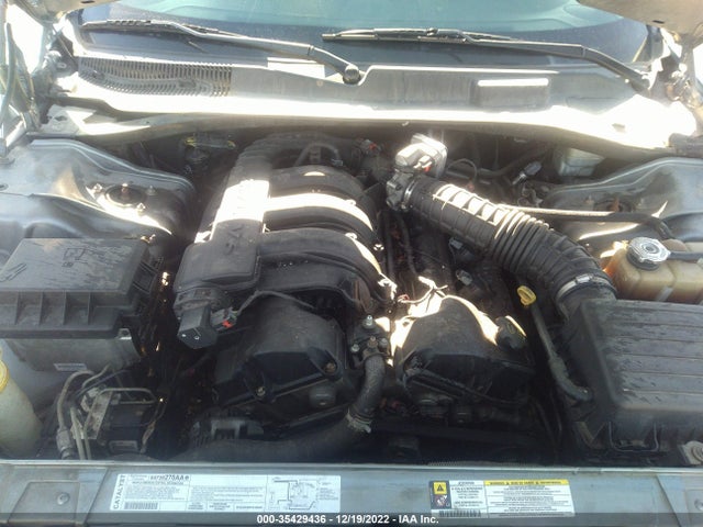 Chrysler 300 2007 2C3LA43R87H699223 Image 11