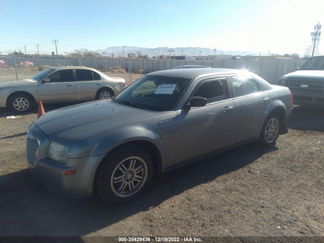 Chrysler 300 2007 2C3LA43R87H699223 Image 2