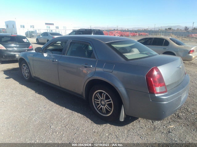Chrysler 300 2007 2C3LA43R87H699223 Image 4
