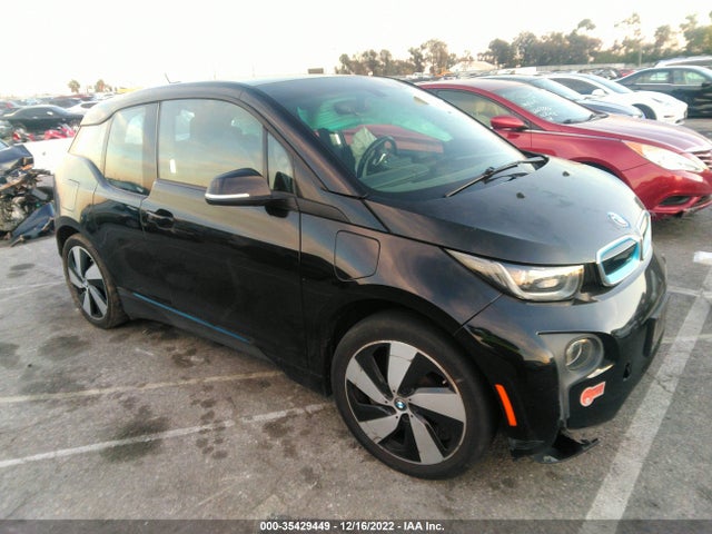 2017 BMW i3, VIN: WBY1Z8C33HV890277