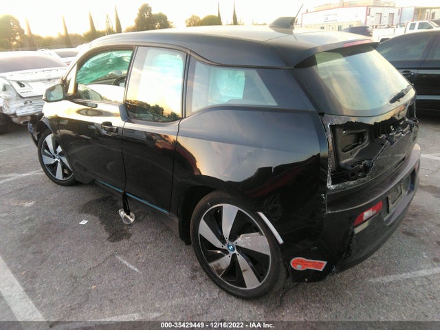 2017 BMW i3, VIN: WBY1Z8C33HV890277
