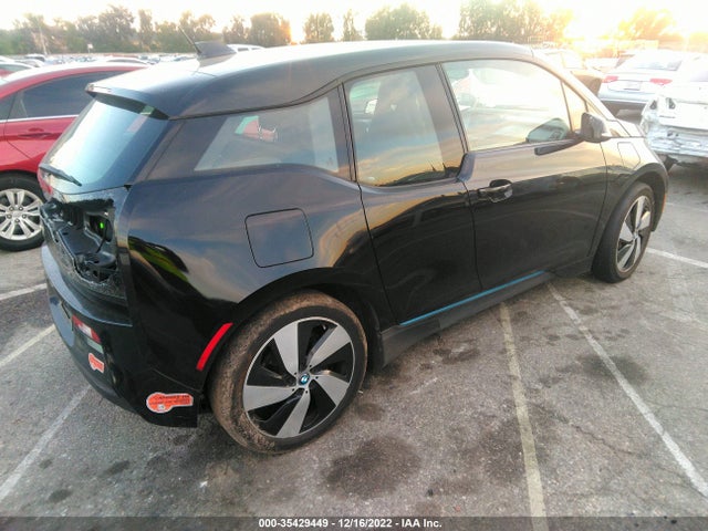 2017 BMW i3, VIN: WBY1Z8C33HV890277