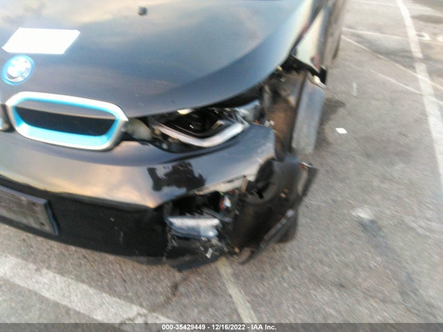 2017 BMW i3, VIN: WBY1Z8C33HV890277