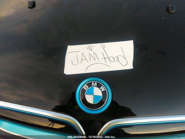 BMW I3 2017 WBY1Z8C33HV890277 Image 10