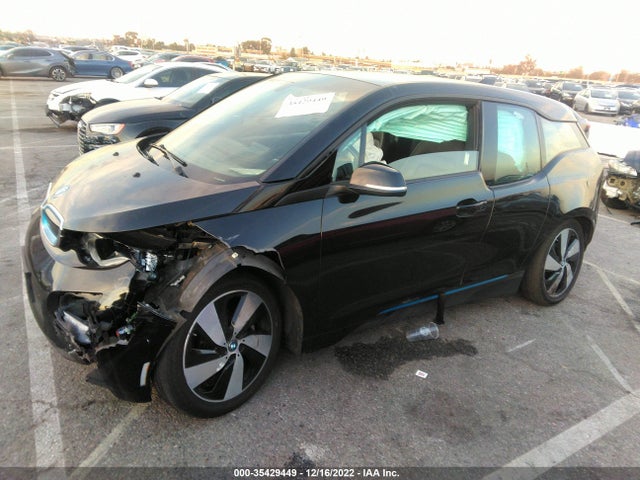 BMW I3 2017 WBY1Z8C33HV890277 Image 2