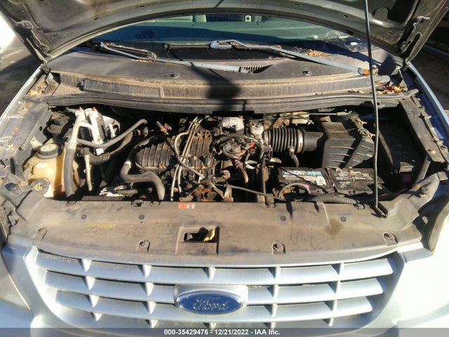 2007 FORD FREESTAR WAGON SE VIN: 2FMZA51637BA00454