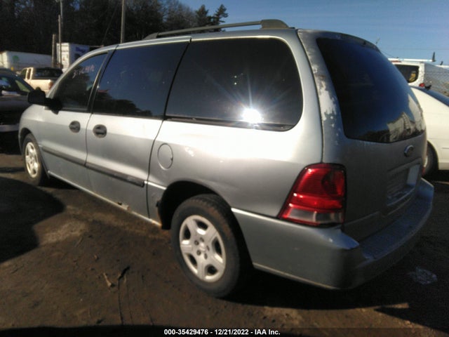 2007 FORD FREESTAR WAGON SE VIN: 2FMZA51637BA00454