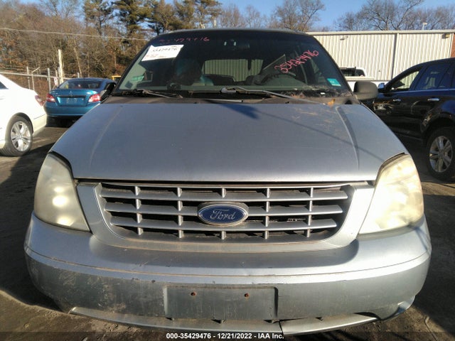 2007 FORD FREESTAR WAGON SE VIN: 2FMZA51637BA00454