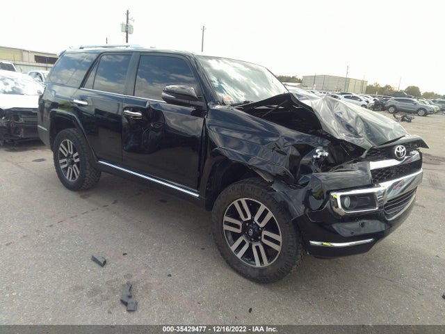 2016 Toyota 4Runner, VIN: JTEBU5JR9G5317002
