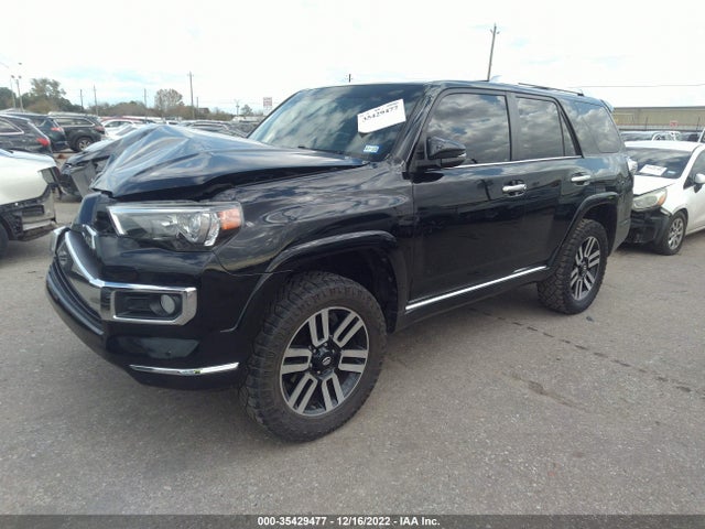 2016 Toyota 4Runner, VIN: JTEBU5JR9G5317002