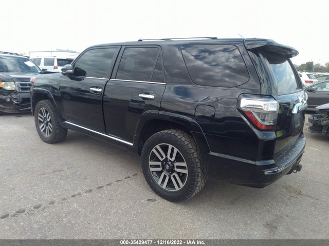 2016 Toyota 4Runner, VIN: JTEBU5JR9G5317002