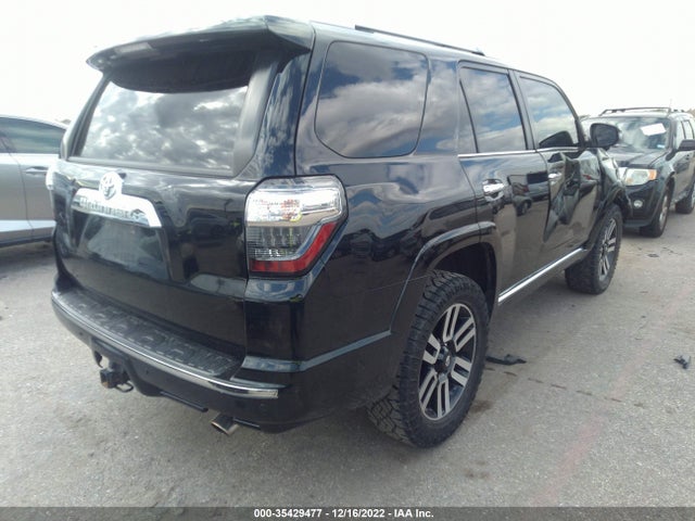 2016 Toyota 4Runner, VIN: JTEBU5JR9G5317002