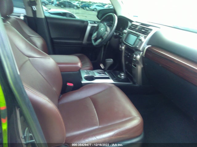 2016 Toyota 4Runner, VIN: JTEBU5JR9G5317002