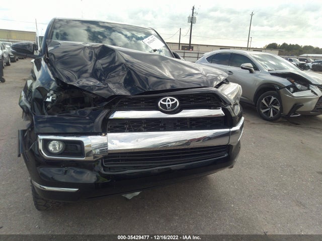 2016 Toyota 4Runner, VIN: JTEBU5JR9G5317002