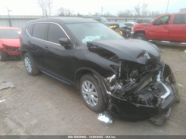 2019 NISSAN ROGUE S VIN: 5N1AT2MT9KC769587