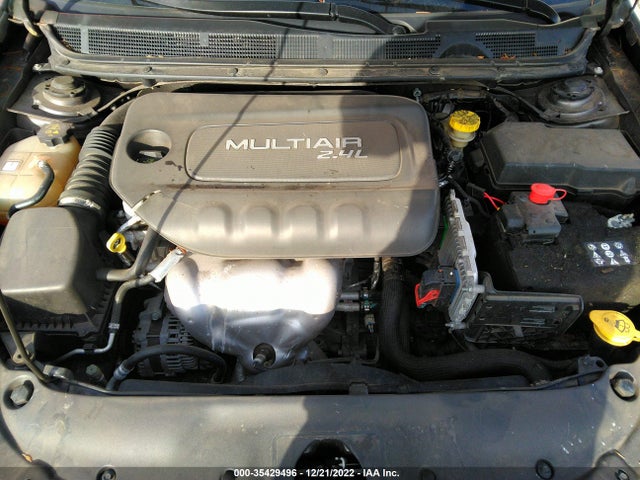 Dodge DART SXT 2015 1C3CDFBB2FD159059 Image 10
