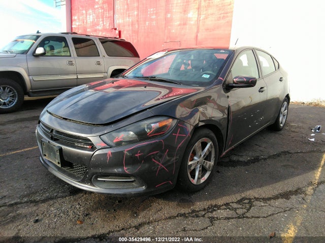 Dodge DART SXT 2015 1C3CDFBB2FD159059 Image 6