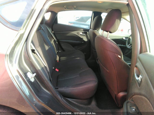Dodge DART SXT 2015 1C3CDFBB2FD159059 Image 8