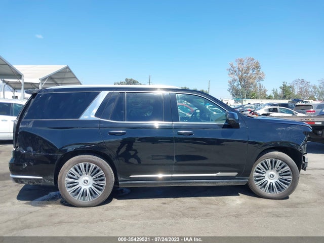 2022 Cadillac Escalade, VIN: 1GYS3CKL1NR197458