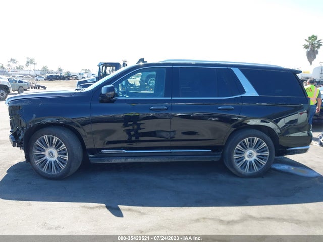 2022 Cadillac Escalade, VIN: 1GYS3CKL1NR197458