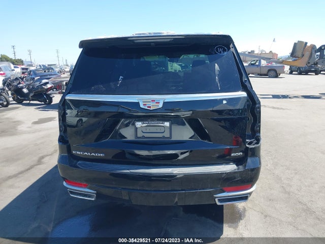 2022 Cadillac Escalade, VIN: 1GYS3CKL1NR197458