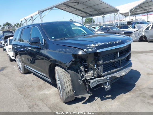 2022 Cadillac Escalade, VIN: 1GYS3CKL1NR197458